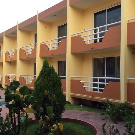 Hotel La Media Luna Inn Huejutla de Reyes Kültér fotó