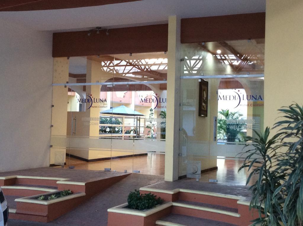 Hotel La Media Luna Inn Huejutla de Reyes Kültér fotó