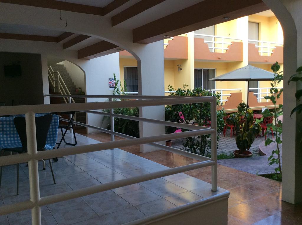 Hotel La Media Luna Inn Huejutla de Reyes Kültér fotó