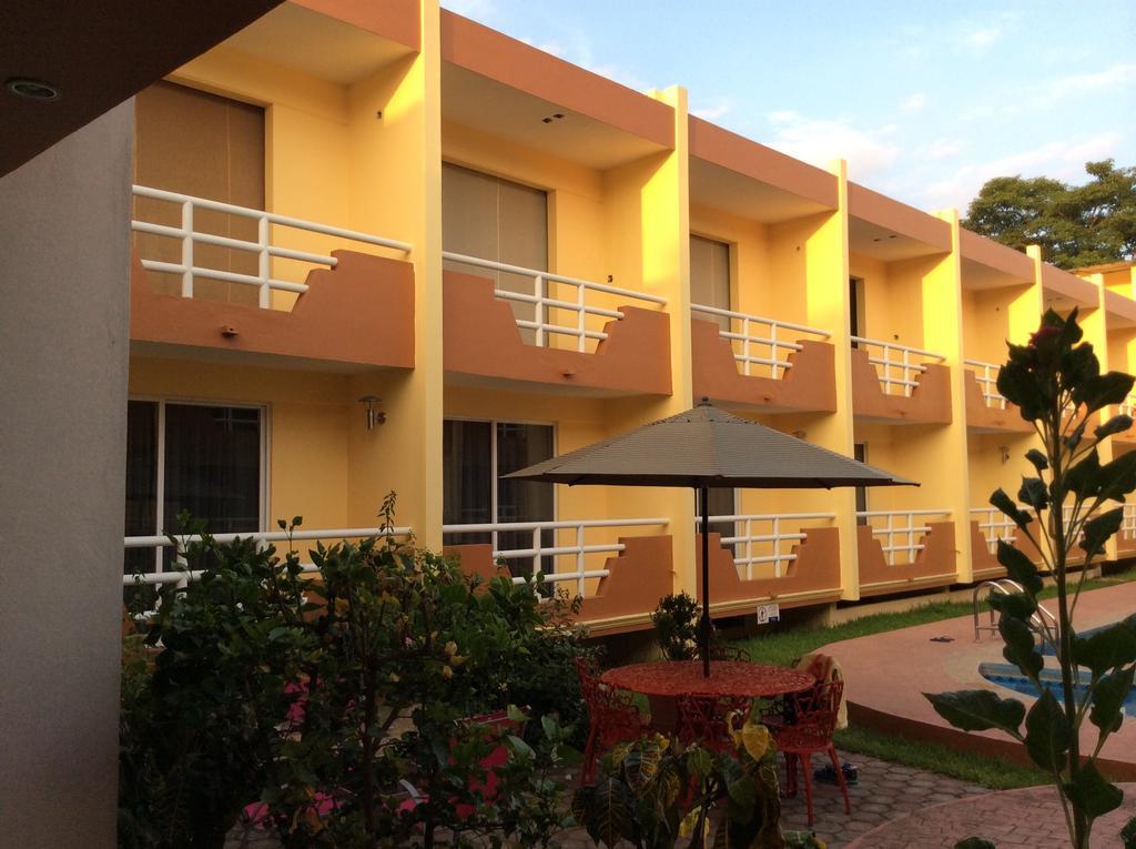 Hotel La Media Luna Inn Huejutla de Reyes Kültér fotó