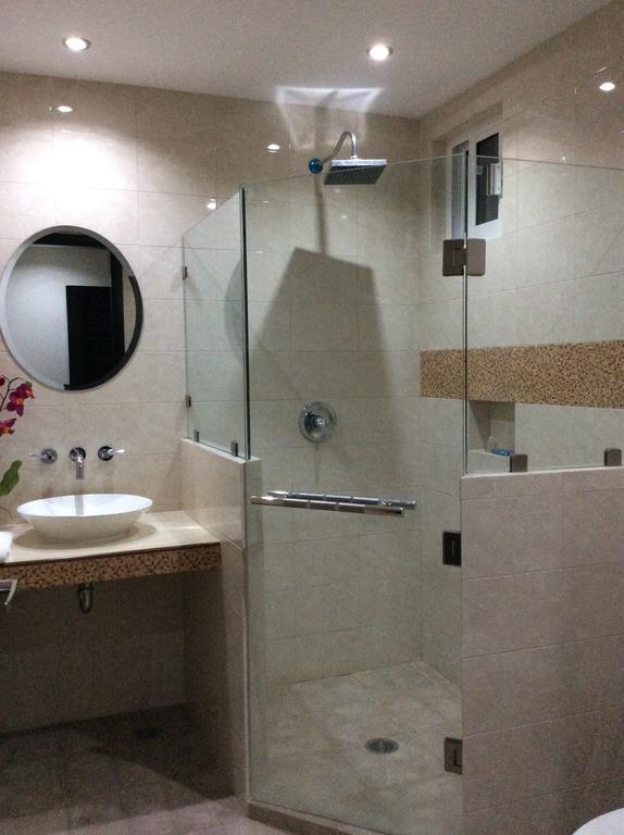 Hotel La Media Luna Inn Huejutla de Reyes Szoba fotó