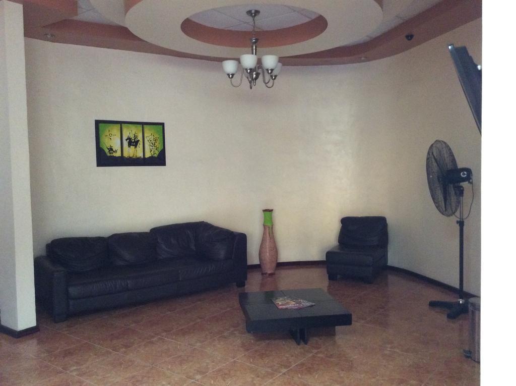 Hotel La Media Luna Inn Huejutla de Reyes Kültér fotó